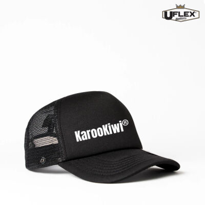 Caps - UFlex Snapback Trucker Cap Thumbnail