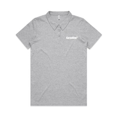 KarooKiwi Signature Polo - Ladies Thumbnail