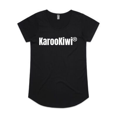 KarooKiwi Signature Ladies (Scoop neck) Thumbnail