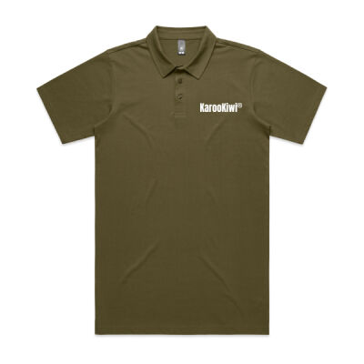 KarooKiwi Signature Polo Thumbnail